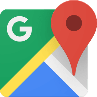 Google Maps Logo