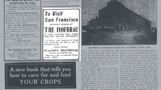 The haufbraus of San Francisco