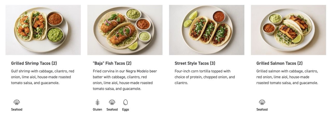 plastic ai generated food